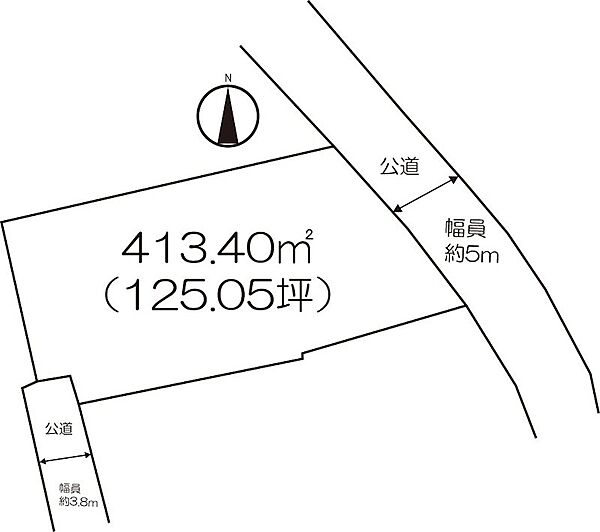 区画図：341000029451