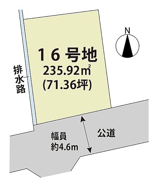 区画図：341000029815