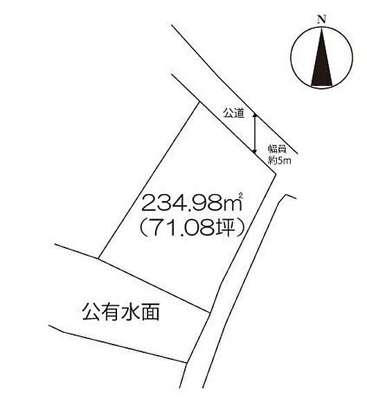 区画図：341000028363