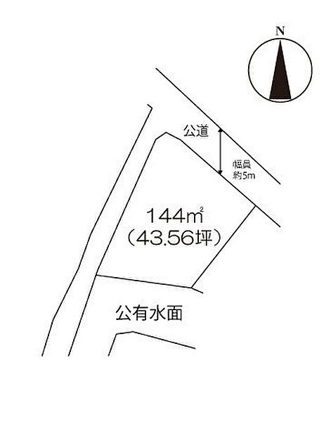 区画図：341000028267