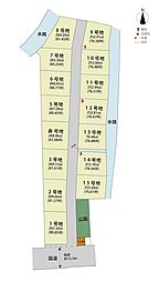 マイホームタウン西与賀町高太郎 15号地
