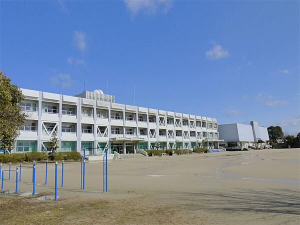 みやき町立中原小学校（2731m）