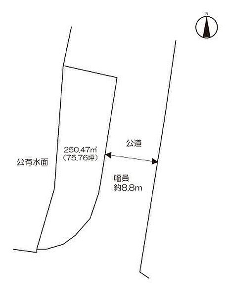 区画図：341000028379