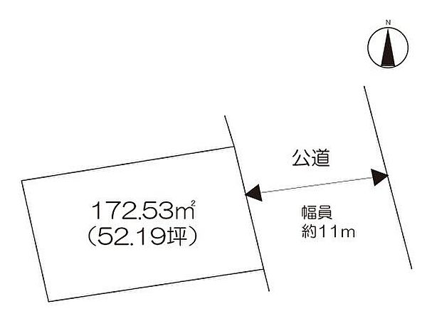 区画図：341000028346