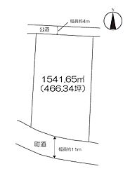 住宅用地(白石町牛屋)