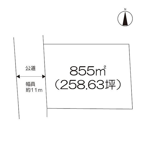 区画図：341000028390