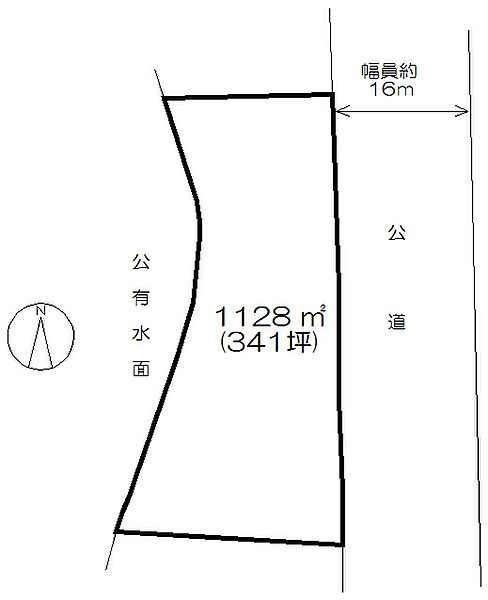 区画図：341000028391