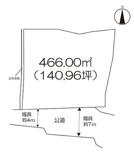 区画図：341000028348