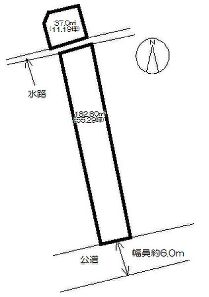 区画図：341000028281