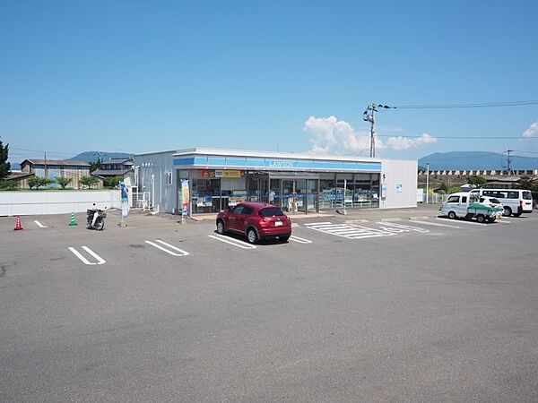ローソン白石福富店（1080m）