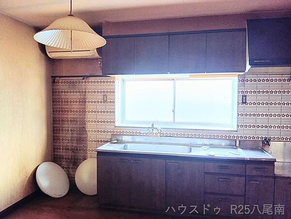 ダイニングキッチン