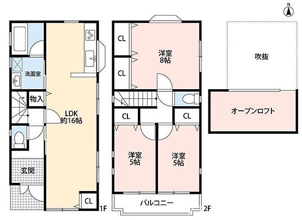 間取り：327002977675