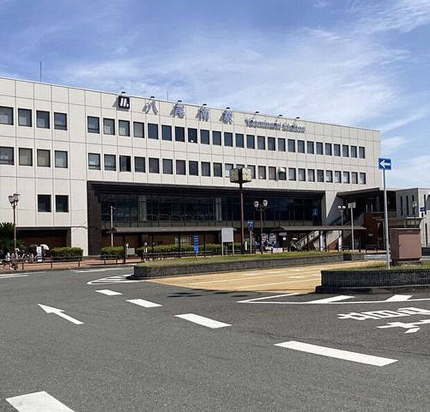 地下鉄八尾南駅 2060m