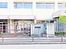 周辺：久宝寺中学校 630m