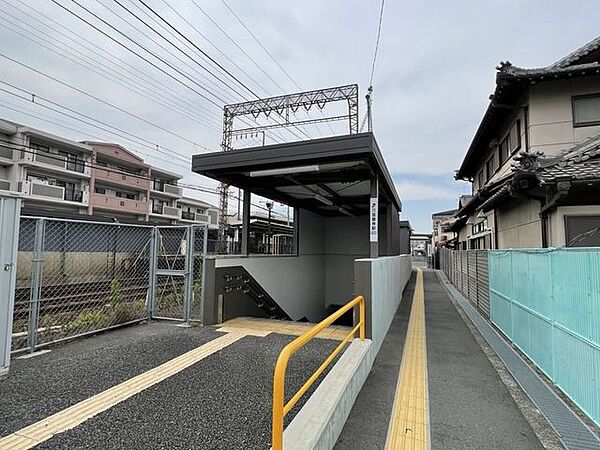 法善寺駅 1200m