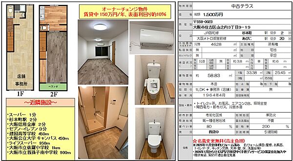 間取り：327002805346