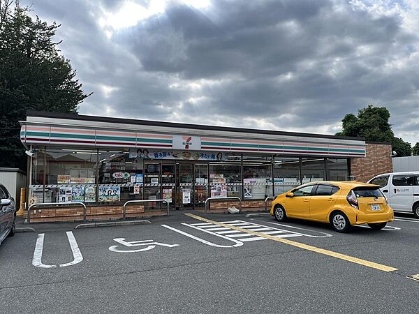 セブン-イレブン入間新光店　約190ｍ
