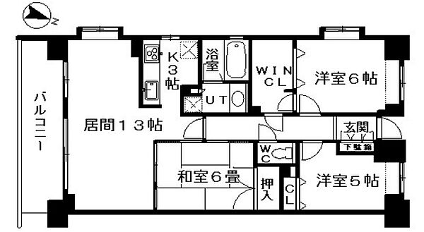 間取り：313004854354
