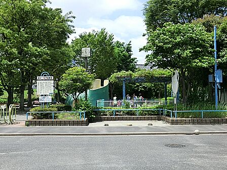 遊具が昔ながらだけど、ラインナップが豊富