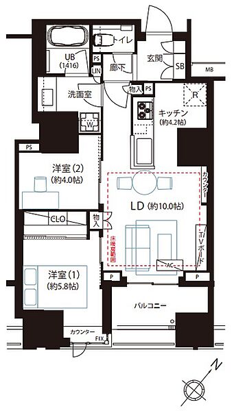 間取り：313004931676