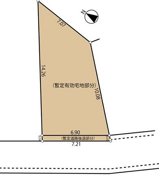 区画図：313004872315
