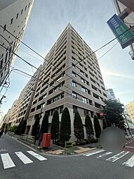 角の部屋「パークホームズ築地」築地Selection