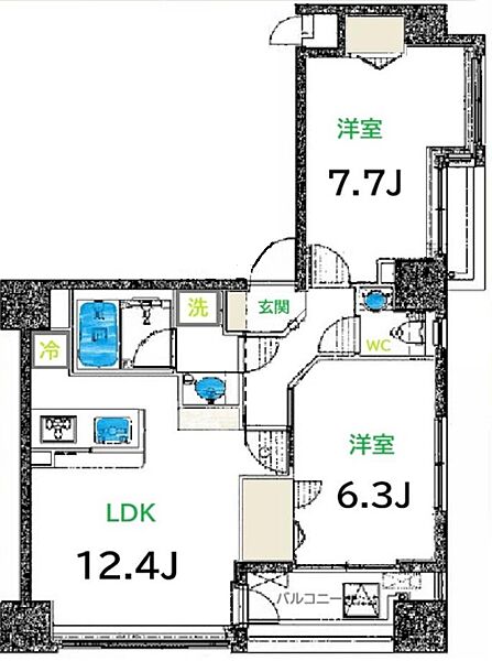 間取り：313004931692