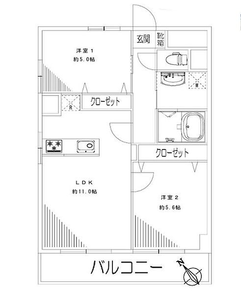 間取り：313004858845