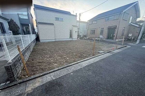 現地土地写真