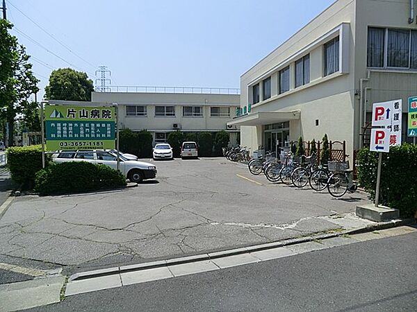 昭和21年からある総合病院です。地元の方からも信頼のある病院です。