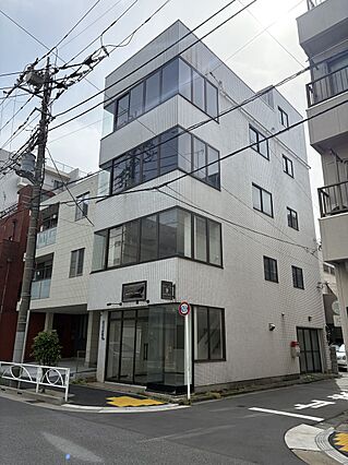 前面道路含む外...