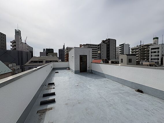 屋上