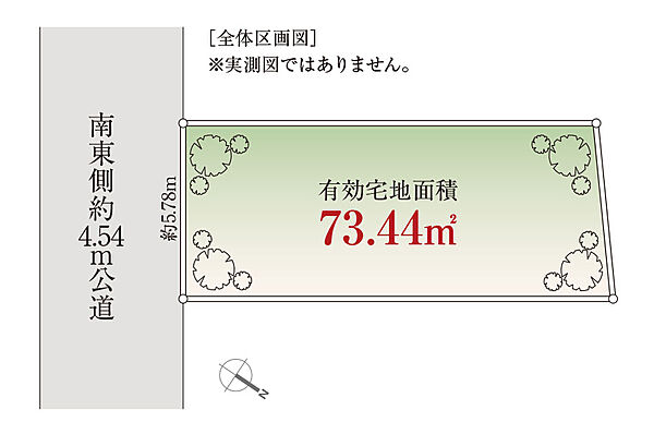 区画図：313004858322