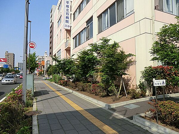 葛飾区の救急医療なら平成立石病院。地域の救急医療および急性期医療に貢献し、最新の医療と技術を活かして安全で快適な治療環境を提供しています。