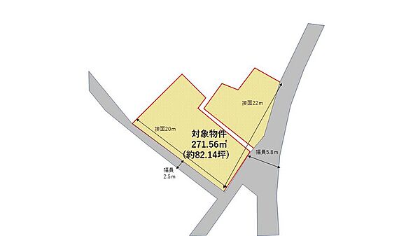 区画図：340000299624