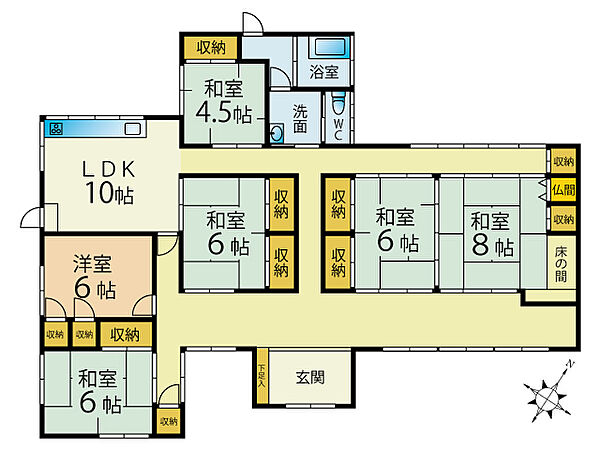 間取り：340000301301