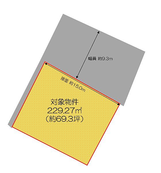 区画図：340000302008