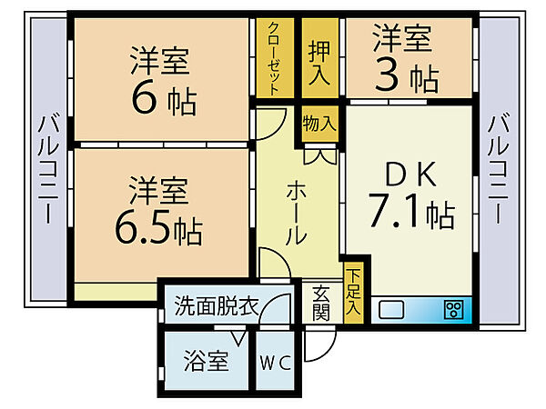間取り：340000304988