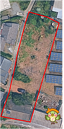 飯塚市長尾 土地