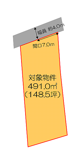 区画図：340000308880