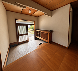玄関の画像