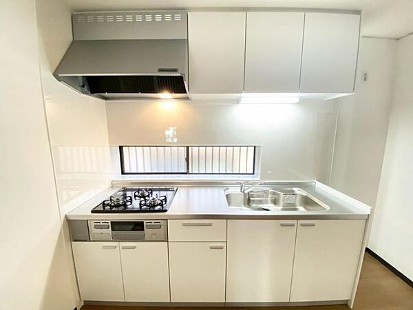 パナソニック製のシステムキッチン♪キッチン新調しております♪