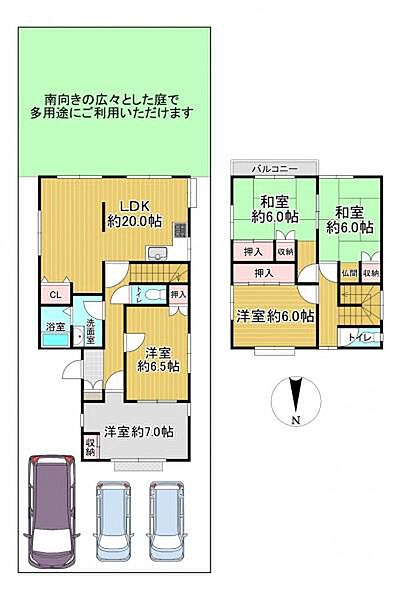 間取り：327002853238