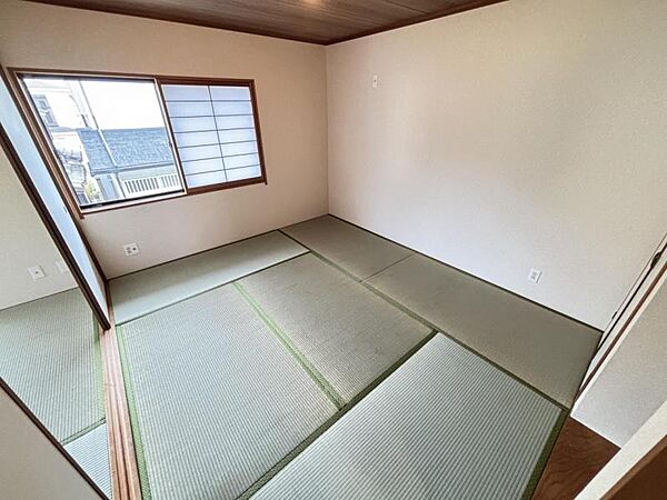 毎日の暮らしに寄り添う、優しい雰囲気の外観が魅力です。