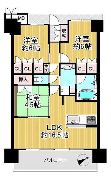 間取り：327002853243