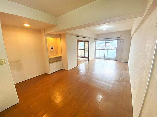 LDKはついついみんなが集まりたい場所に♪