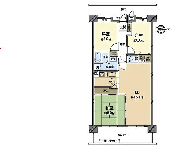 間取り：327002889001