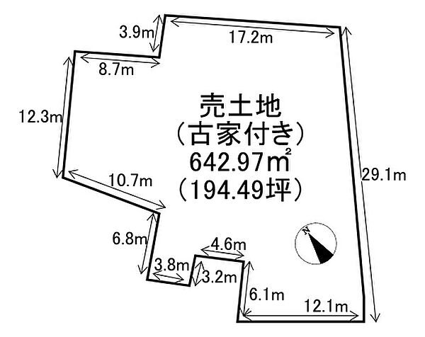 区画図：327002853231