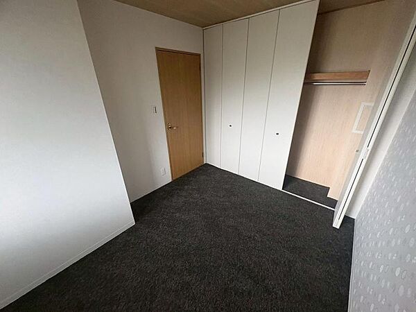 使い方に柔軟性があり、個室としても趣味の部屋としても利用可能です。