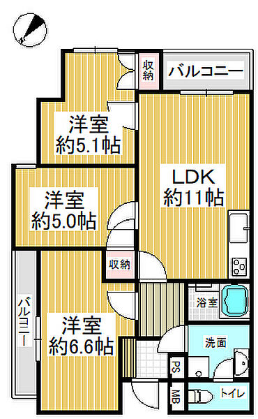 間取り：327002860844